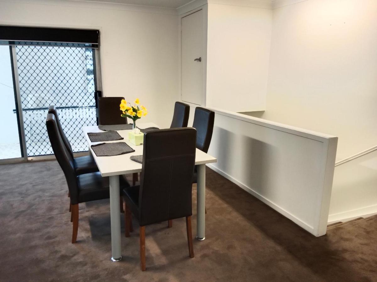 Hotel 321 Milton Brisbane Exterior foto